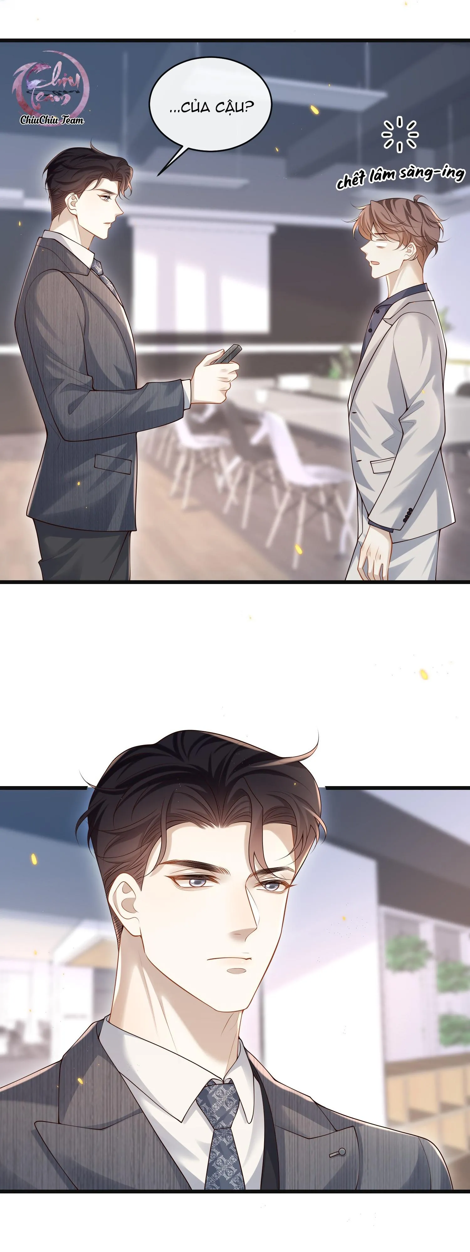 Người Đó Đến Từ Đêm Tối Chapter 10 Trang 24