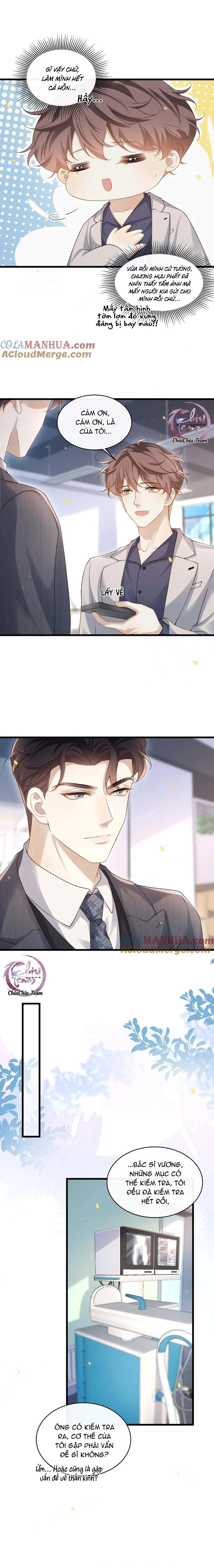 Người Đó Đến Từ Đêm Tối Chapter 11 Trang 3