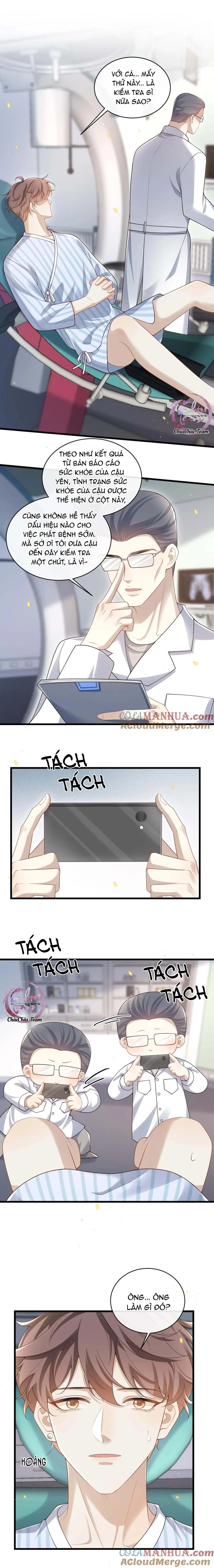 Người Đó Đến Từ Đêm Tối Chapter 11 Trang 4