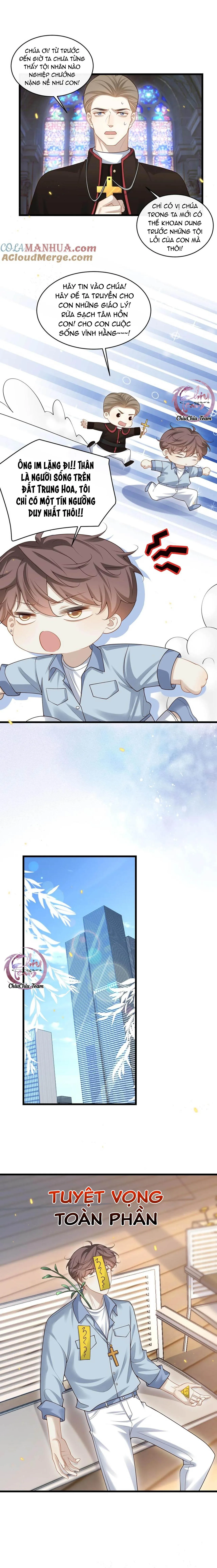 Người Đó Đến Từ Đêm Tối Chapter 11 Trang 8