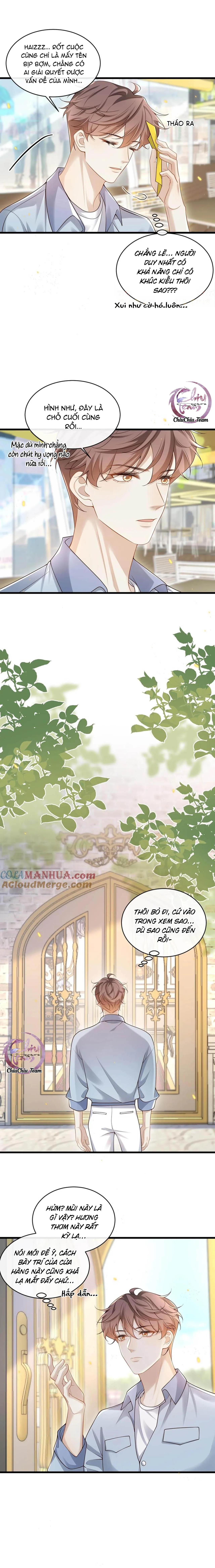 Người Đó Đến Từ Đêm Tối Chapter 11 Trang 9