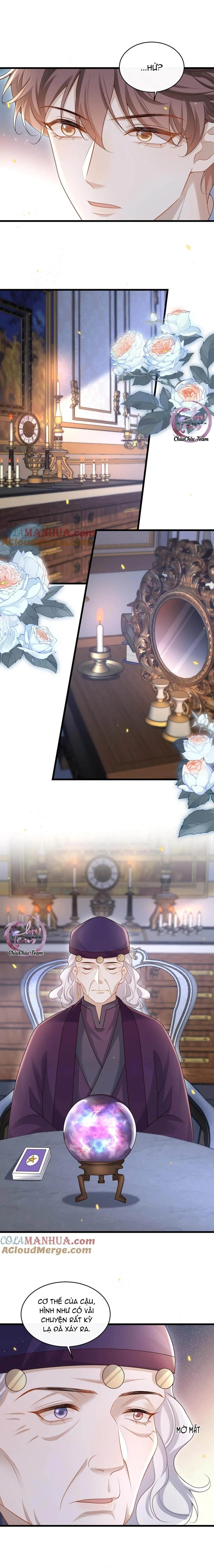 Người Đó Đến Từ Đêm Tối Chapter 11 Trang 10