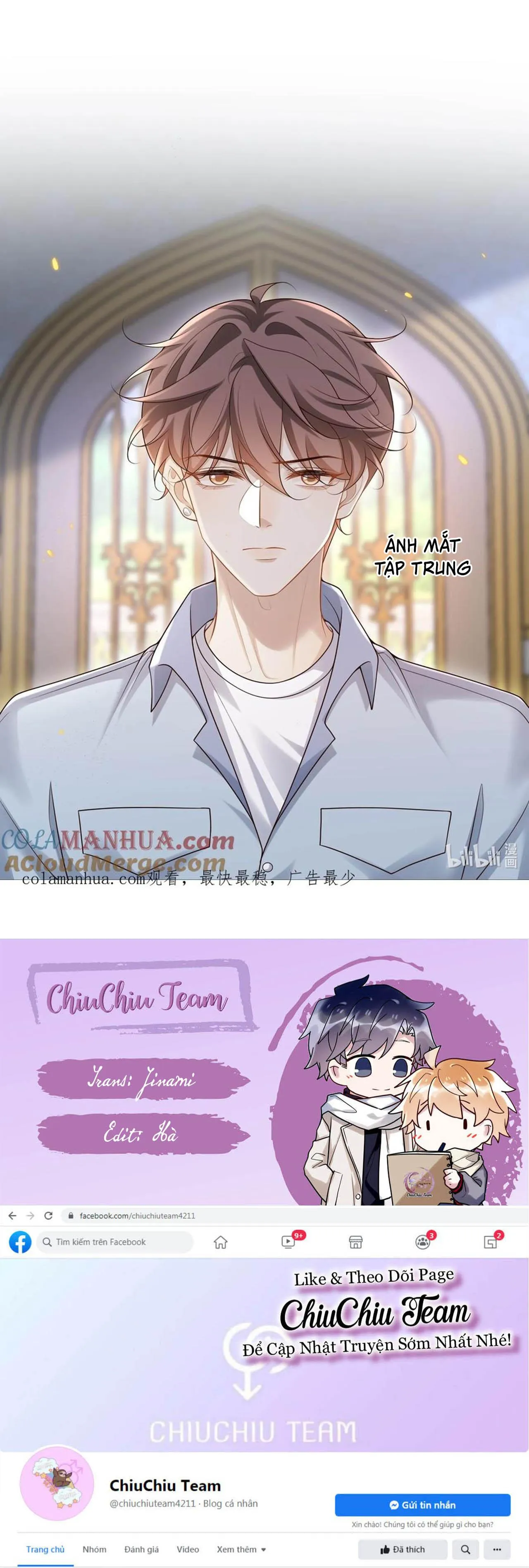 Người Đó Đến Từ Đêm Tối Chapter 11 Trang 11