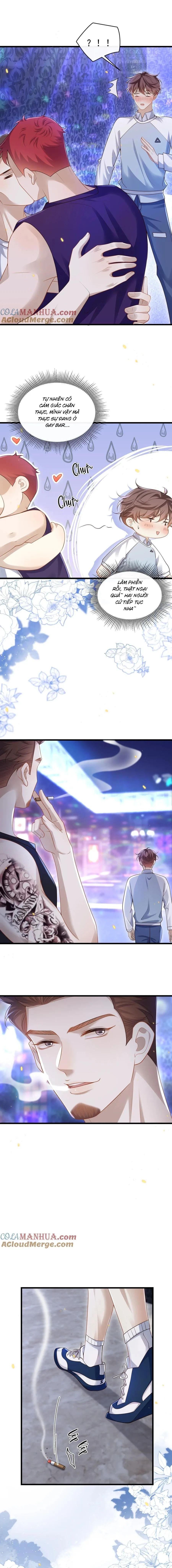 Người Đó Đến Từ Đêm Tối Chapter 14 Trang 4