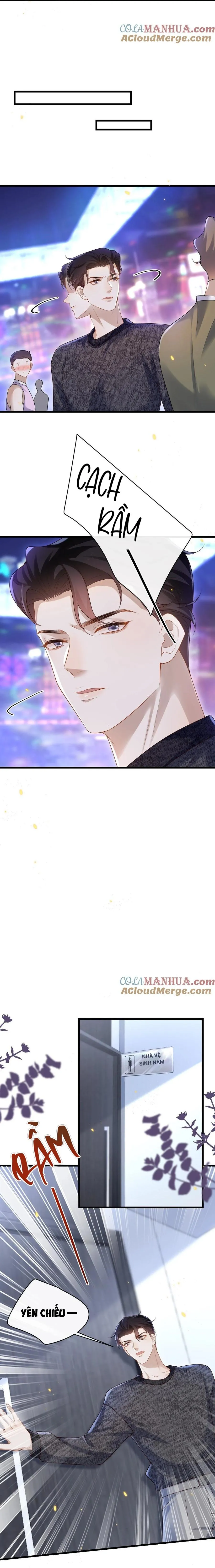 Người Đó Đến Từ Đêm Tối Chapter 14 Trang 6