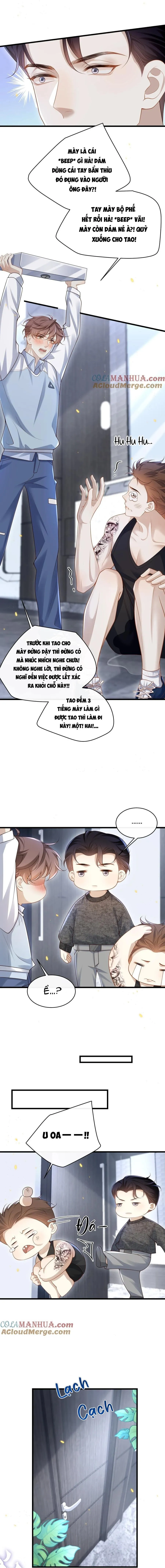 Người Đó Đến Từ Đêm Tối Chapter 14 Trang 7