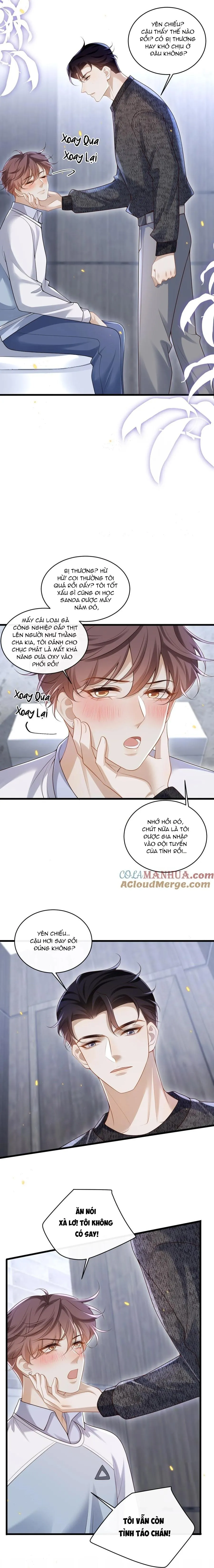 Người Đó Đến Từ Đêm Tối Chapter 14 Trang 8