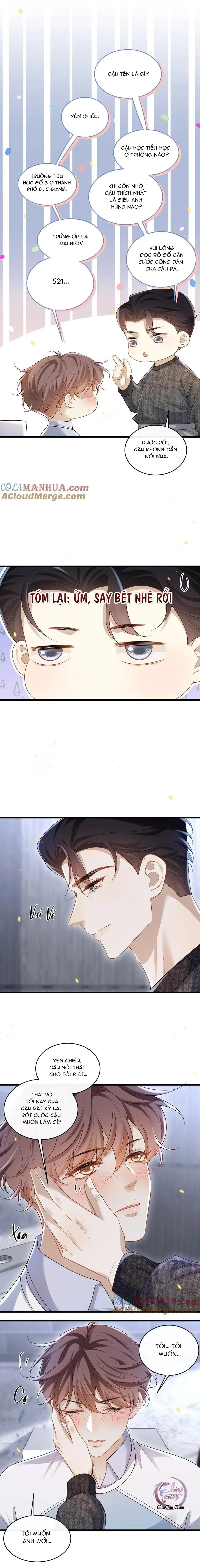 Người Đó Đến Từ Đêm Tối Chapter 14 Trang 9