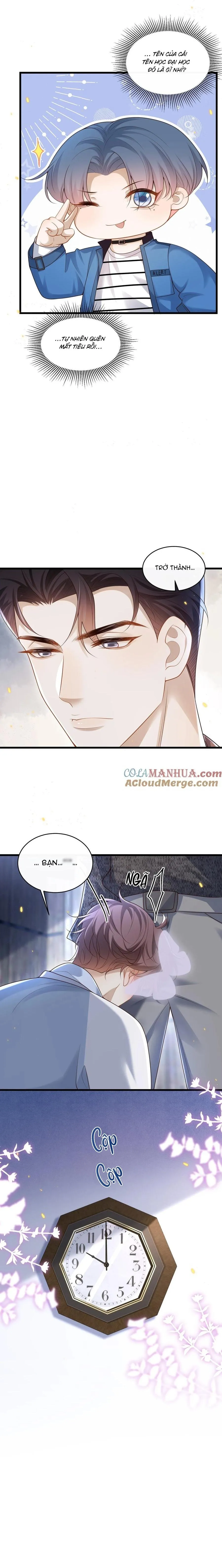 Người Đó Đến Từ Đêm Tối Chapter 14 Trang 10