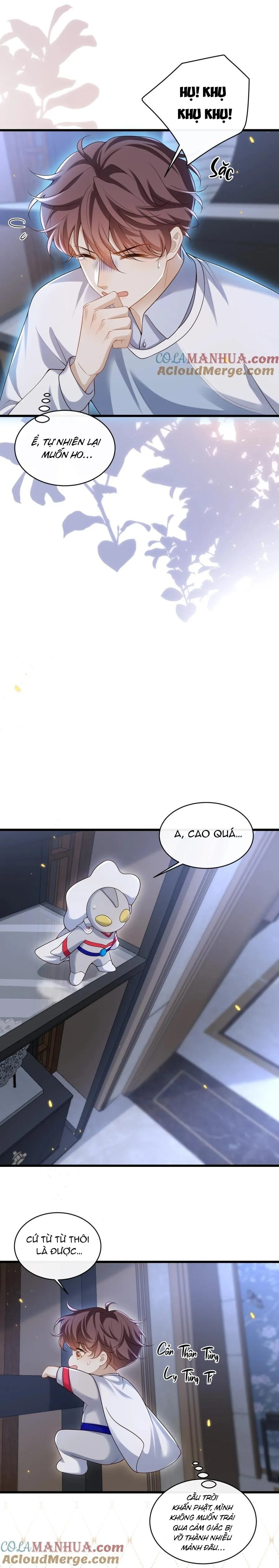 Người Đó Đến Từ Đêm Tối Chapter 15 Trang 4