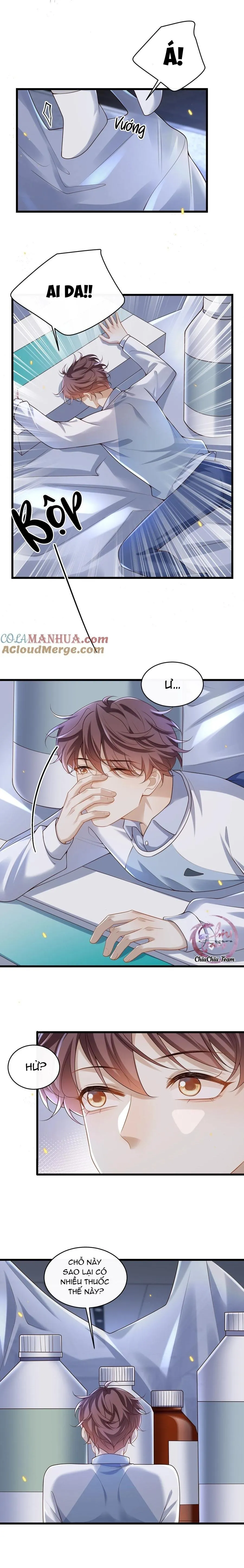 Người Đó Đến Từ Đêm Tối Chapter 15 Trang 6