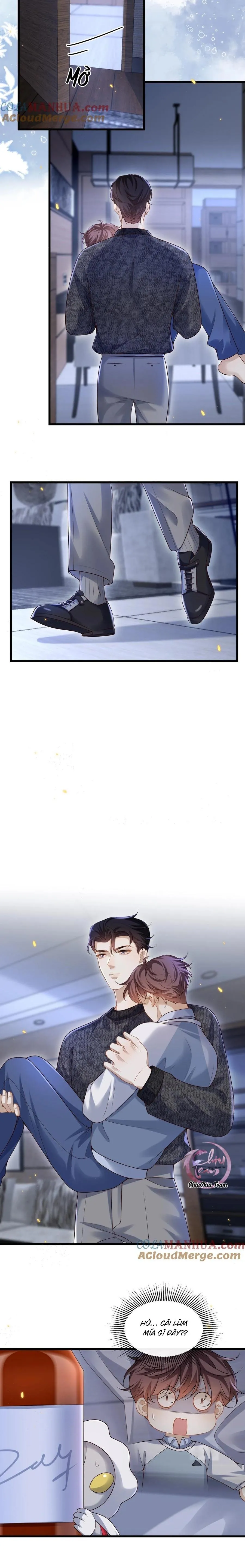 Người Đó Đến Từ Đêm Tối Chapter 15 Trang 9