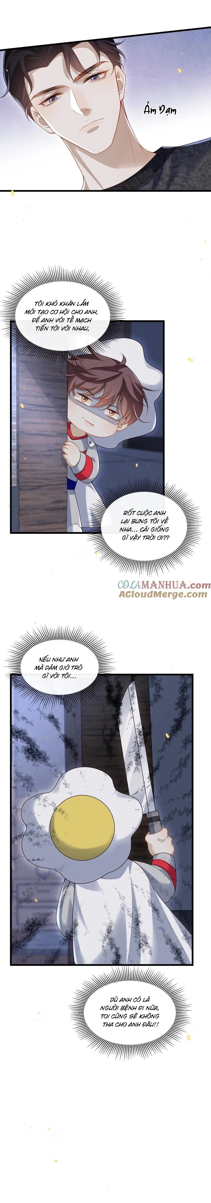 Người Đó Đến Từ Đêm Tối Chapter 15 Trang 11