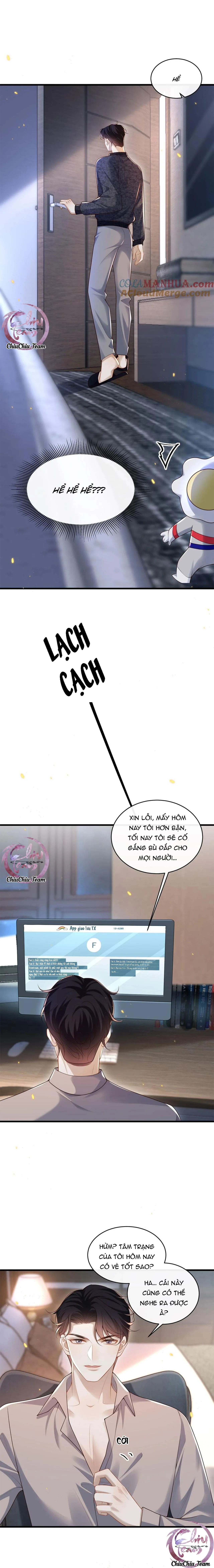 Người Đó Đến Từ Đêm Tối Chapter 16 Trang 3