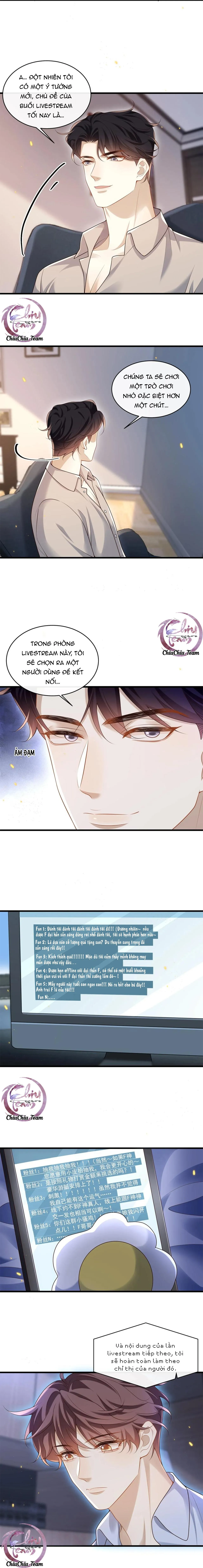 Người Đó Đến Từ Đêm Tối Chapter 16 Trang 6