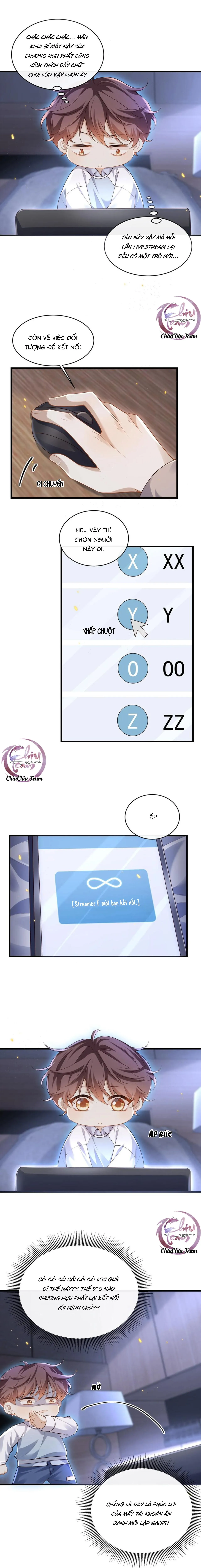 Người Đó Đến Từ Đêm Tối Chapter 16 Trang 7