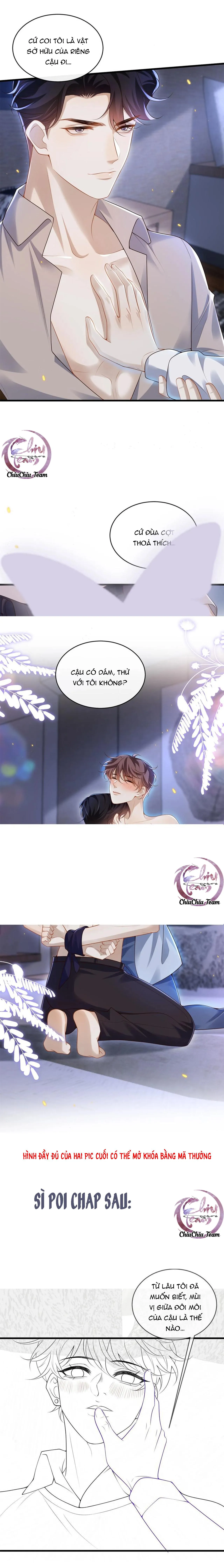 Người Đó Đến Từ Đêm Tối Chapter 16 Trang 9