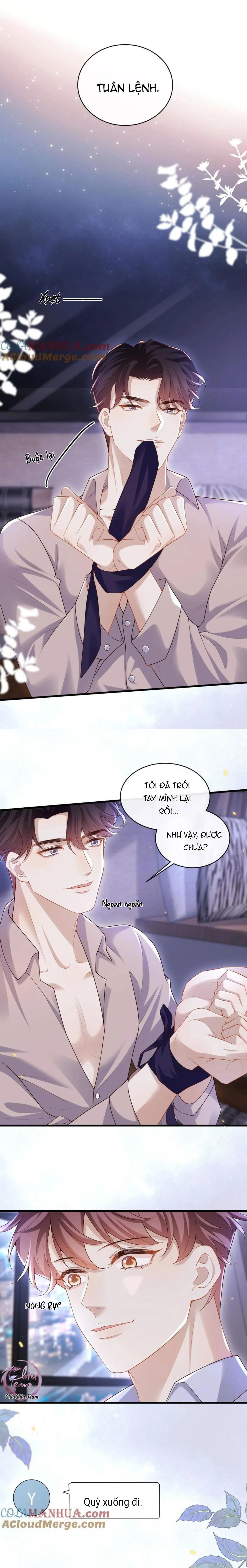 Người Đó Đến Từ Đêm Tối Chapter 17 Trang 3