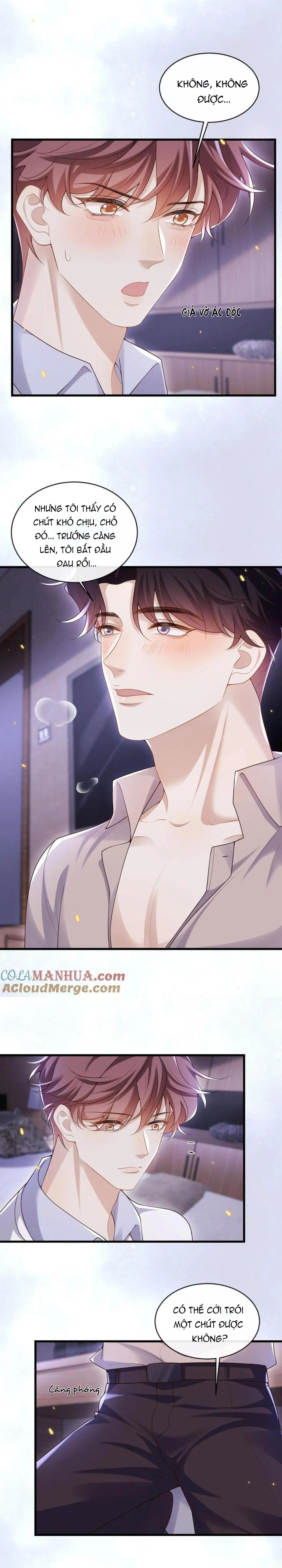 Người Đó Đến Từ Đêm Tối Chapter 17 Trang 5