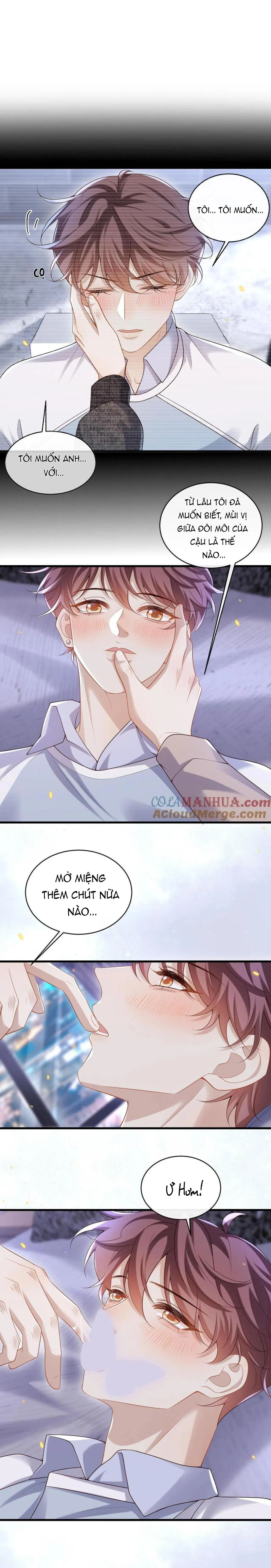 Người Đó Đến Từ Đêm Tối Chapter 17 Trang 7