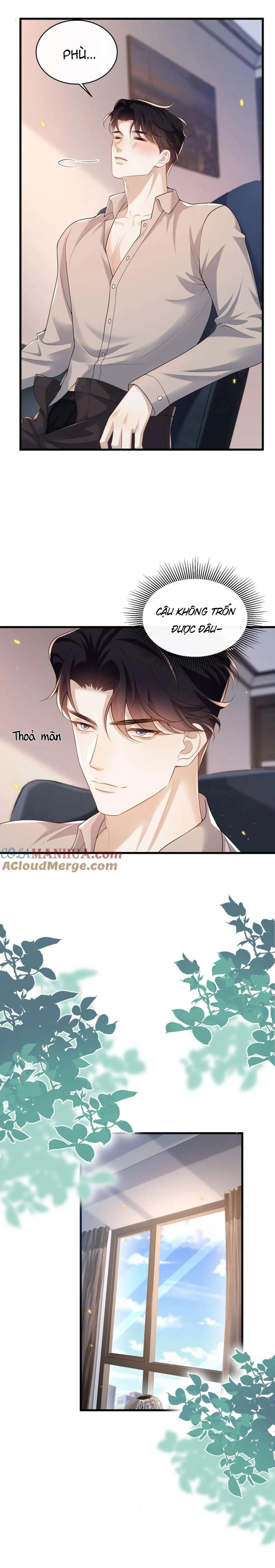 Người Đó Đến Từ Đêm Tối Chapter 18 Trang 3