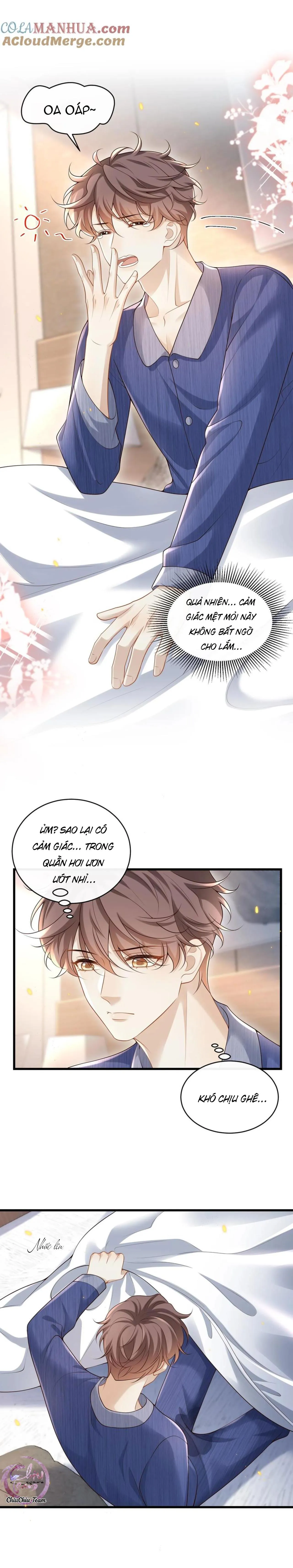 Người Đó Đến Từ Đêm Tối Chapter 18 Trang 4