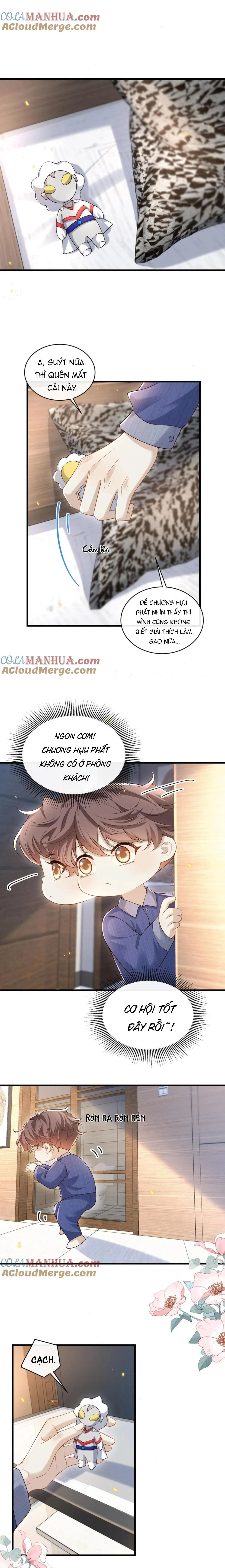 Người Đó Đến Từ Đêm Tối Chapter 18 Trang 6