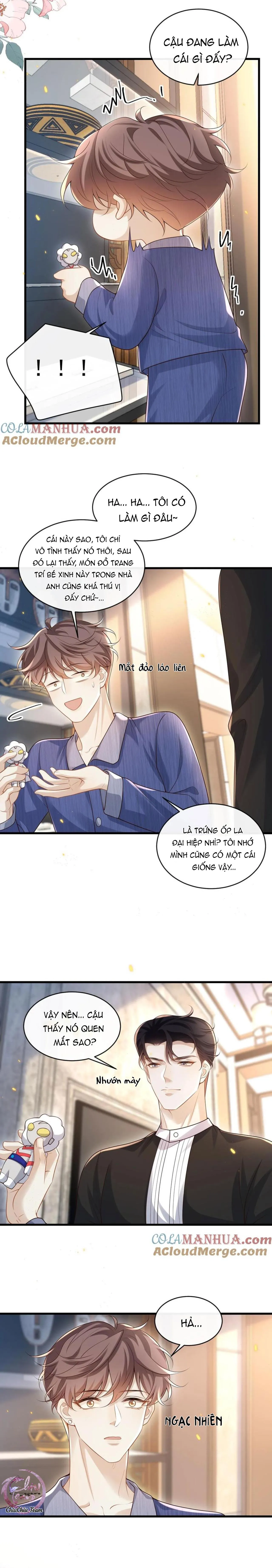 Người Đó Đến Từ Đêm Tối Chapter 18 Trang 7