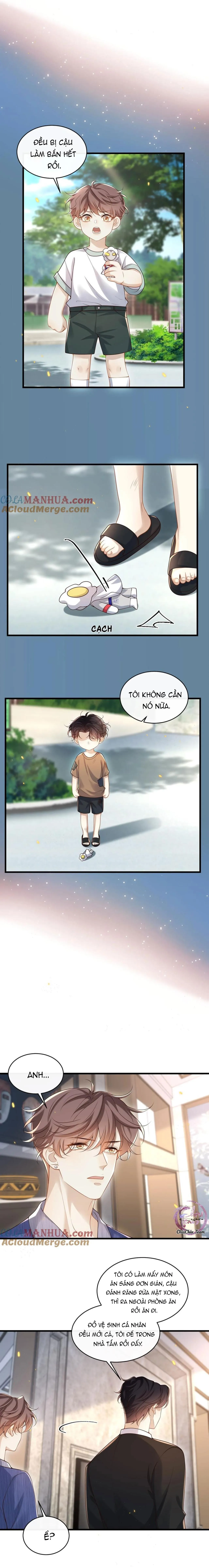 Người Đó Đến Từ Đêm Tối Chapter 18 Trang 8