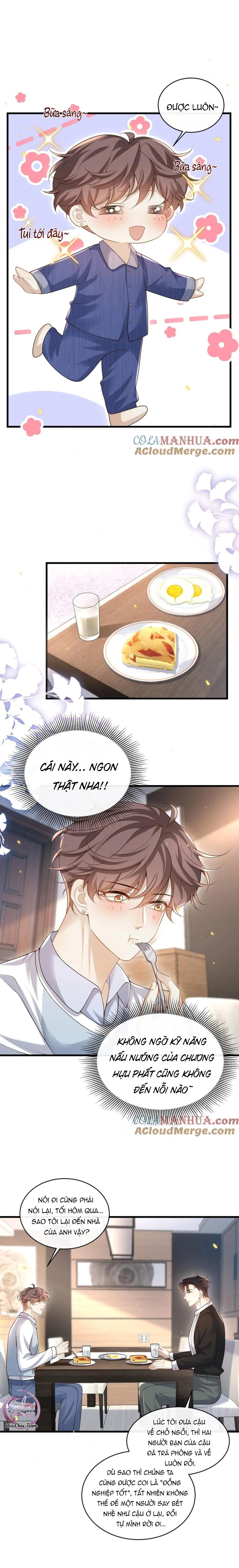 Người Đó Đến Từ Đêm Tối Chapter 18 Trang 9