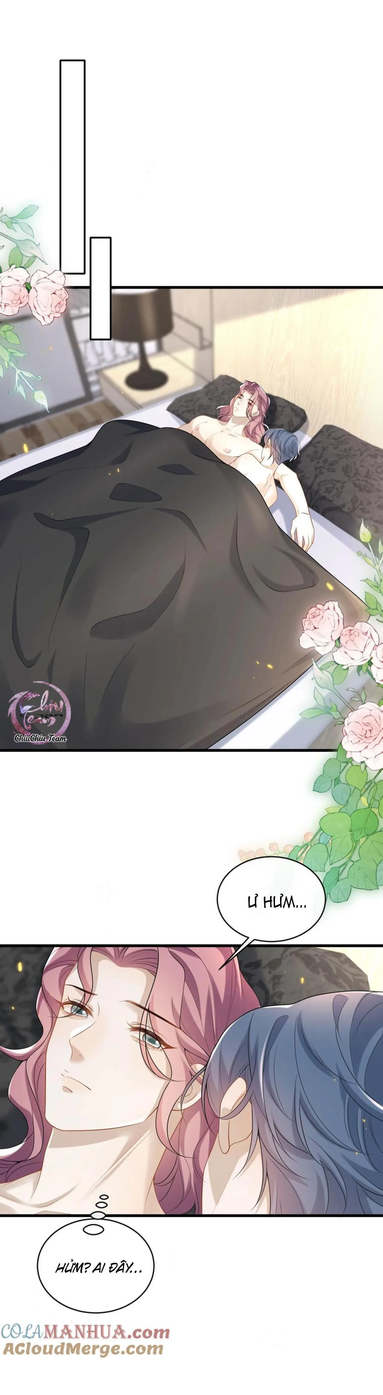 Người Đó Đến Từ Đêm Tối Chapter 18 Trang 11