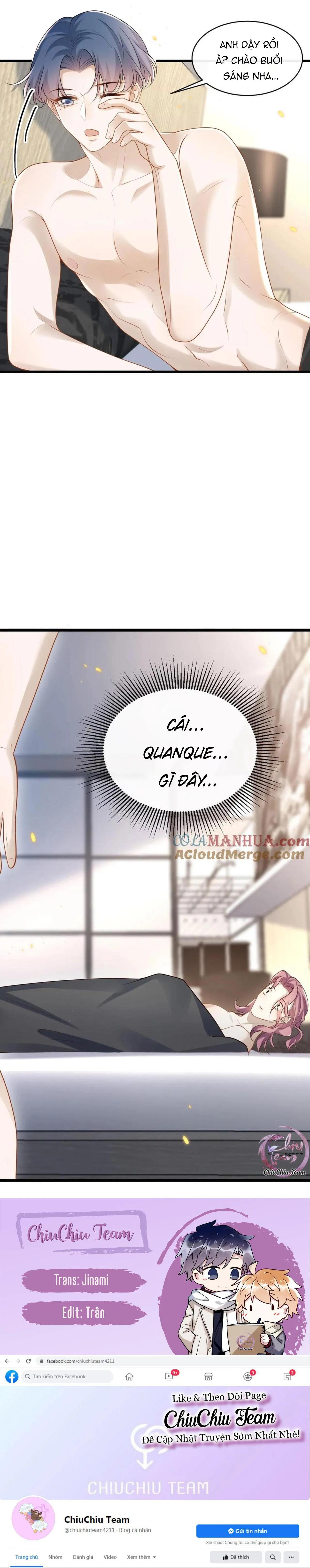 Người Đó Đến Từ Đêm Tối Chapter 18 Trang 12