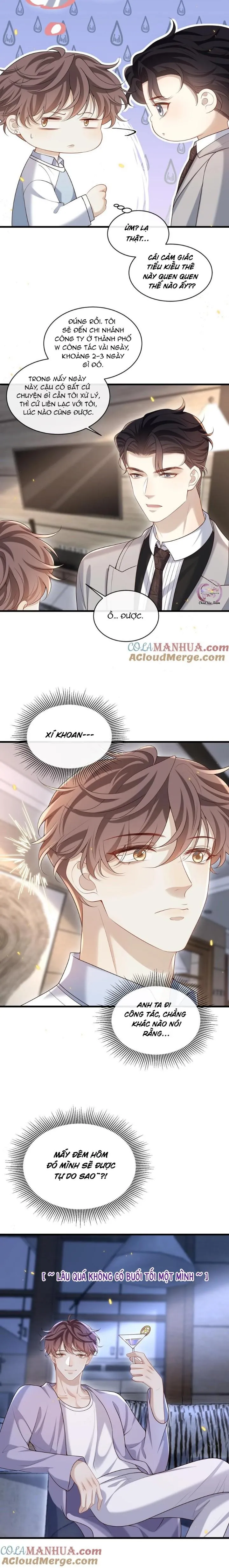 Người Đó Đến Từ Đêm Tối Chapter 19 Trang 3