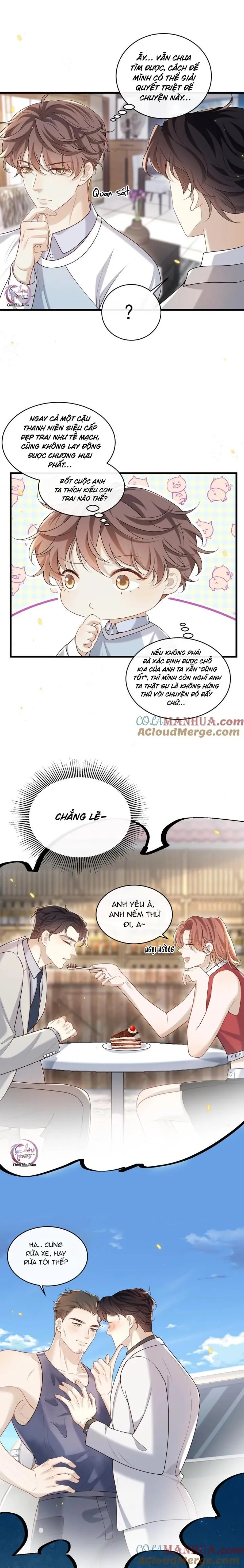 Người Đó Đến Từ Đêm Tối Chapter 19 Trang 4