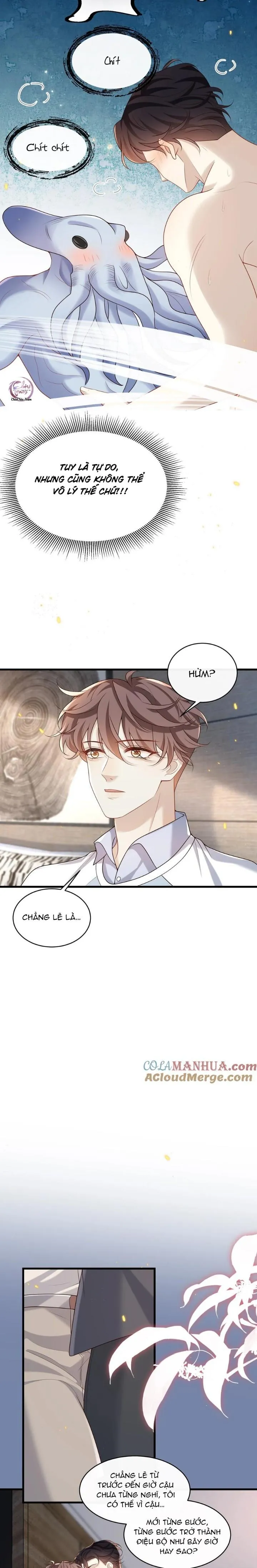 Người Đó Đến Từ Đêm Tối Chapter 19 Trang 5