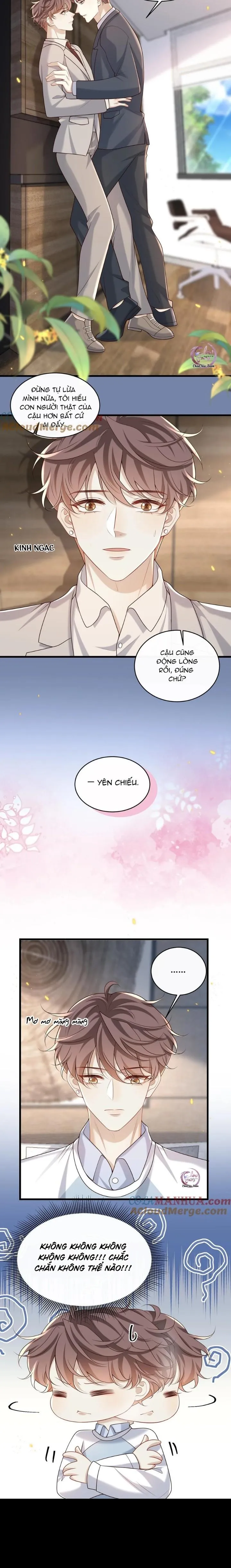 Người Đó Đến Từ Đêm Tối Chapter 19 Trang 6