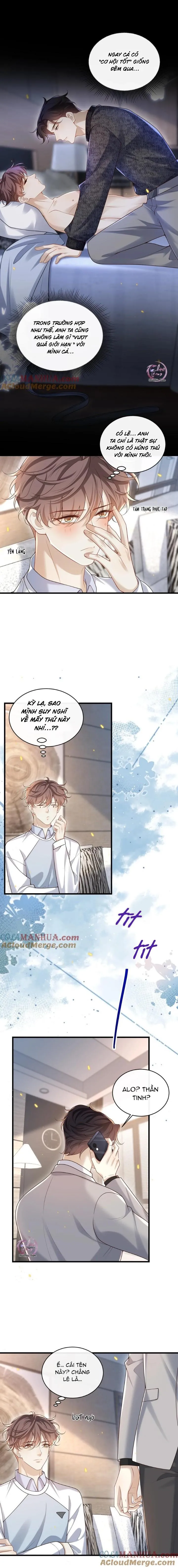 Người Đó Đến Từ Đêm Tối Chapter 19 Trang 7