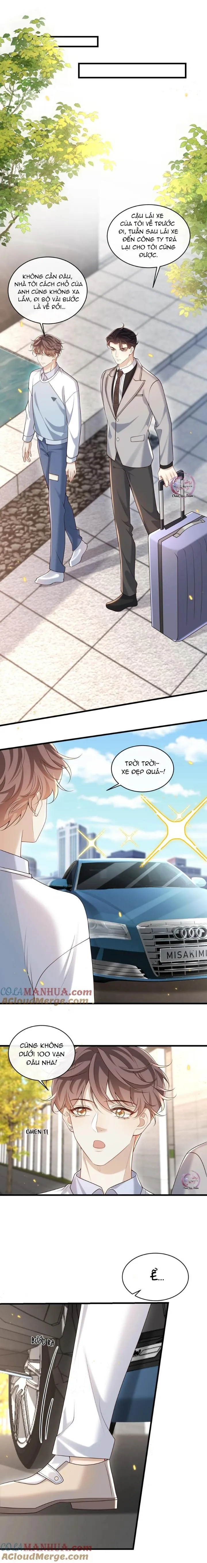 Người Đó Đến Từ Đêm Tối Chapter 19 Trang 8