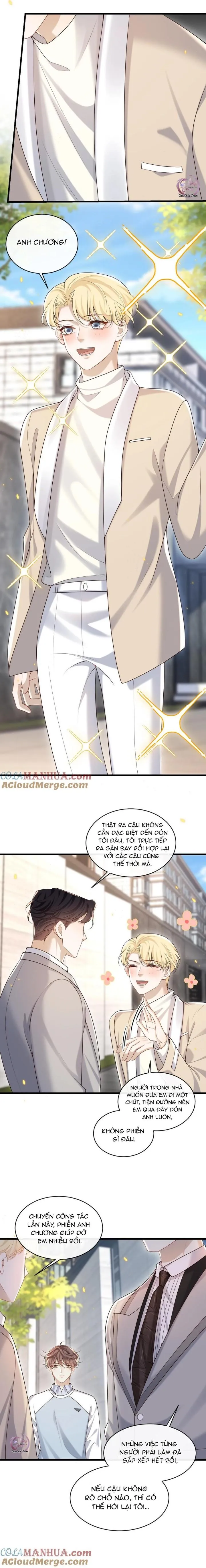 Người Đó Đến Từ Đêm Tối Chapter 19 Trang 9