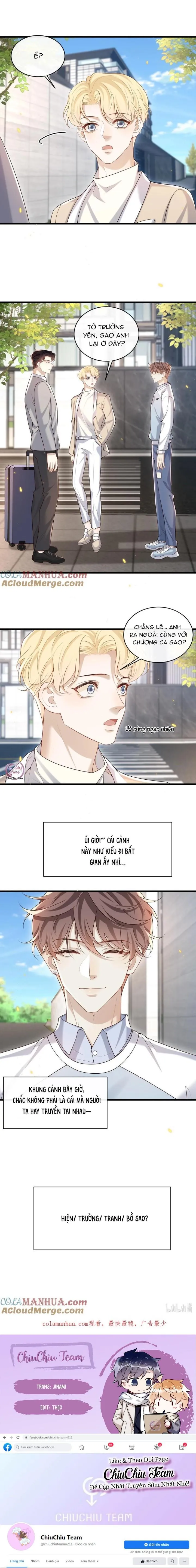 Người Đó Đến Từ Đêm Tối Chapter 19 Trang 10