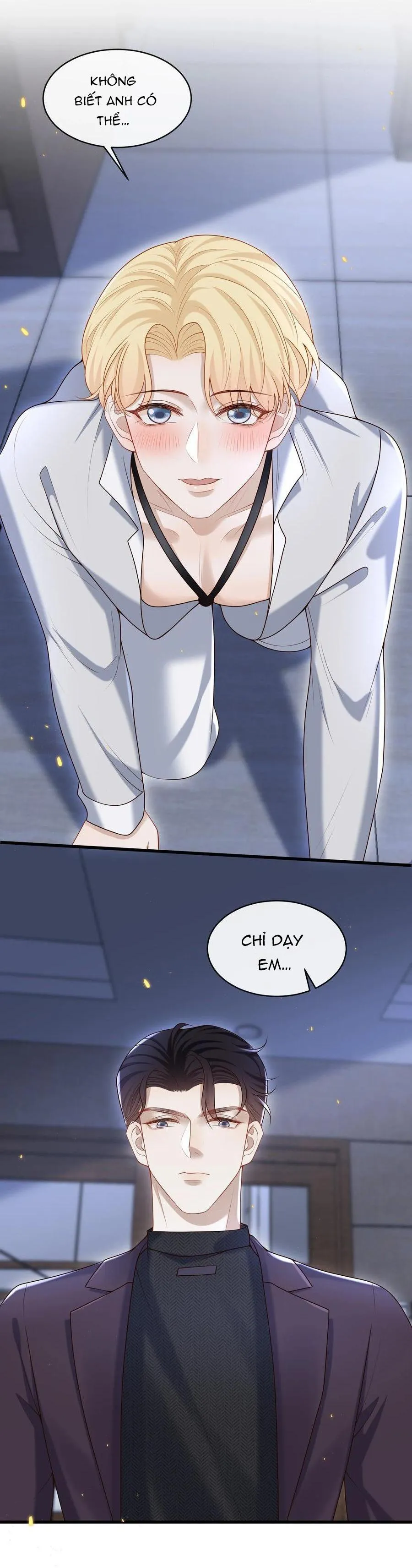 Người Đó Đến Từ Đêm Tối Chapter 21 Trang 3