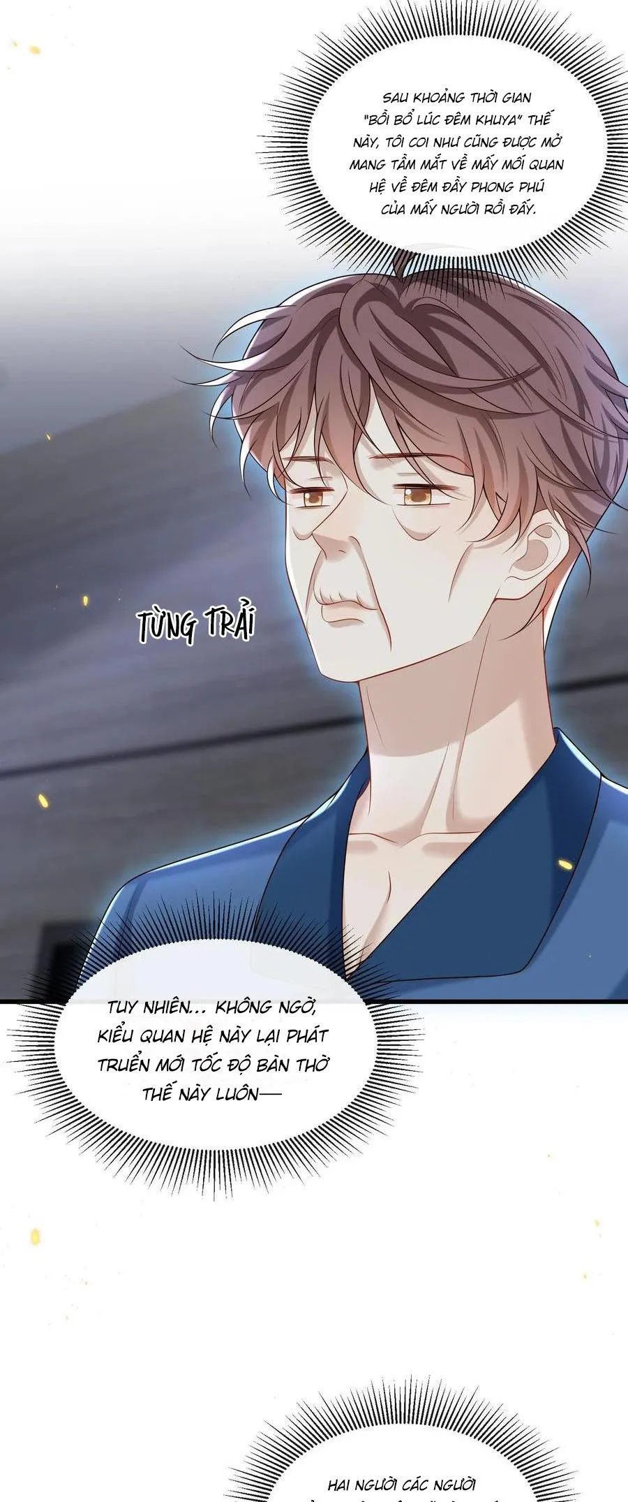 Người Đó Đến Từ Đêm Tối Chapter 21 Trang 5