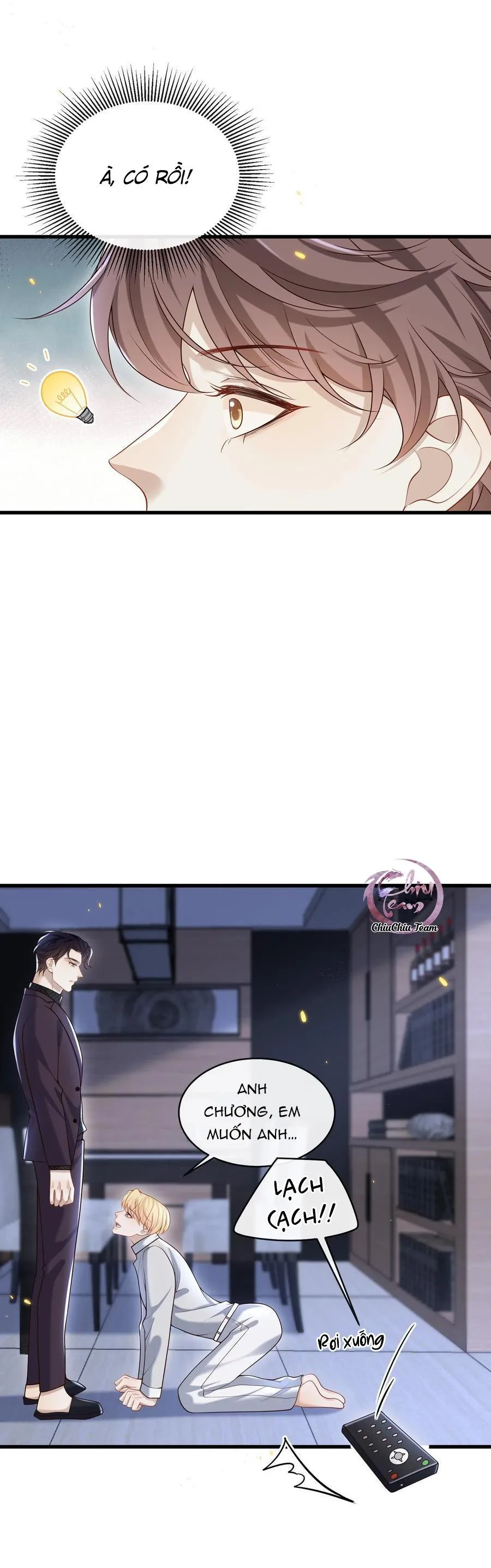 Người Đó Đến Từ Đêm Tối Chapter 21 Trang 7
