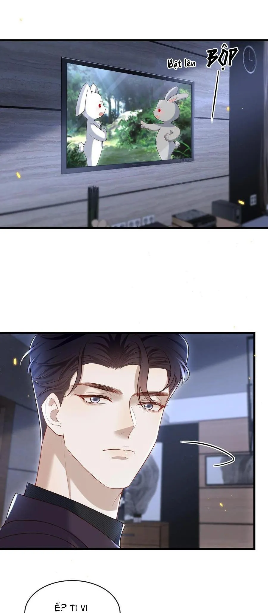 Người Đó Đến Từ Đêm Tối Chapter 21 Trang 8