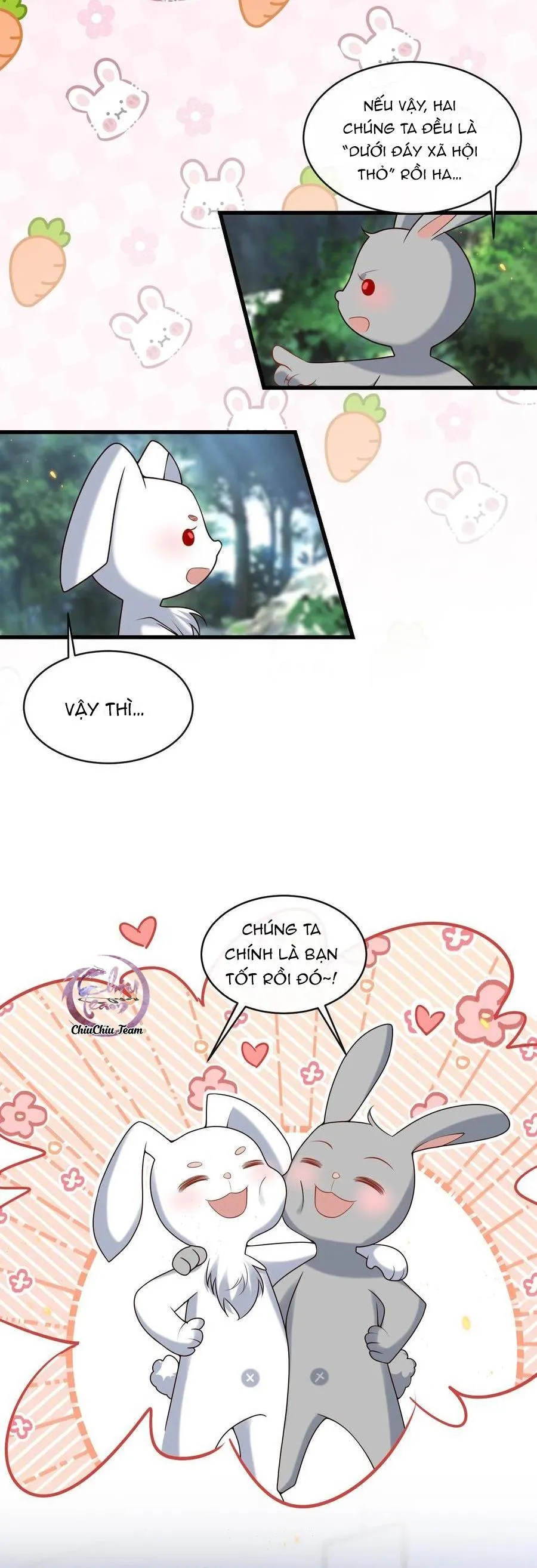 Người Đó Đến Từ Đêm Tối Chapter 21 Trang 10