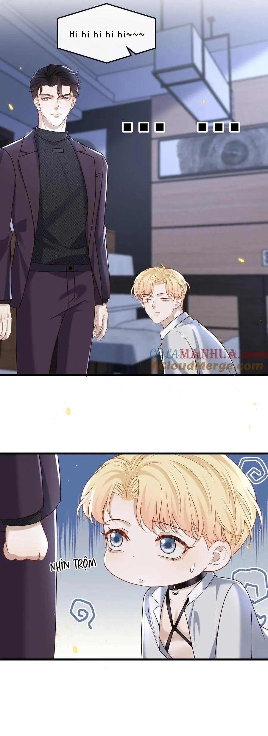 Người Đó Đến Từ Đêm Tối Chapter 21 Trang 11