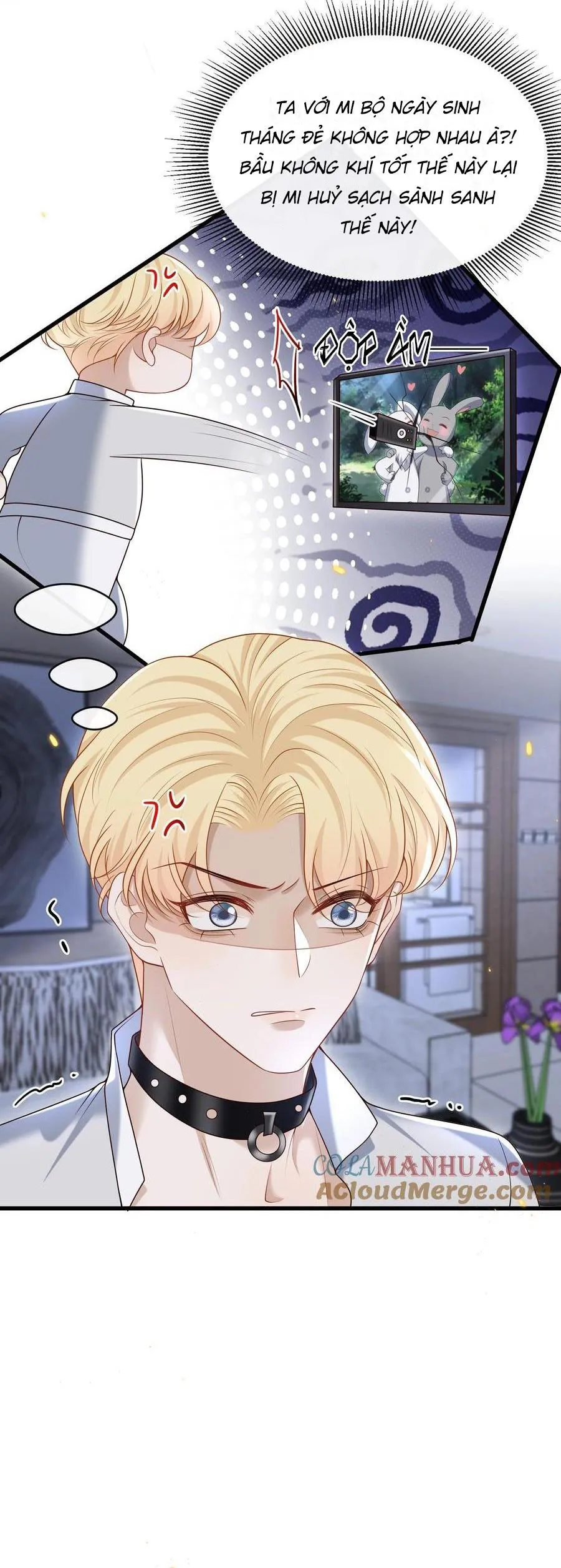 Người Đó Đến Từ Đêm Tối Chapter 21 Trang 14