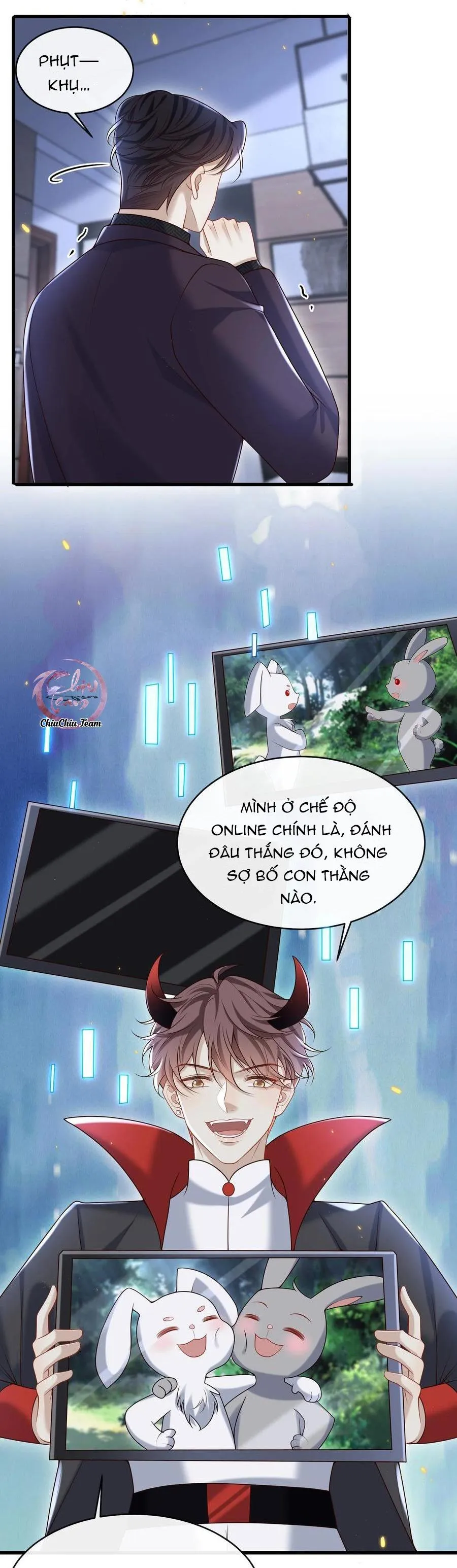 Người Đó Đến Từ Đêm Tối Chapter 21 Trang 15