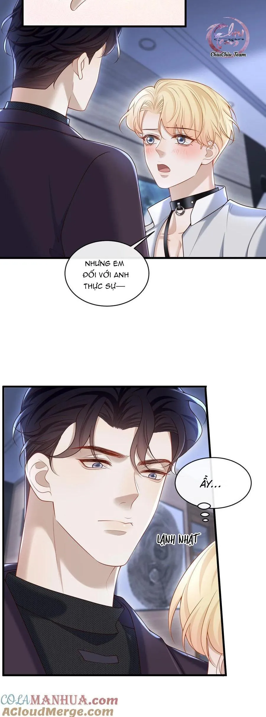 Người Đó Đến Từ Đêm Tối Chapter 21 Trang 17