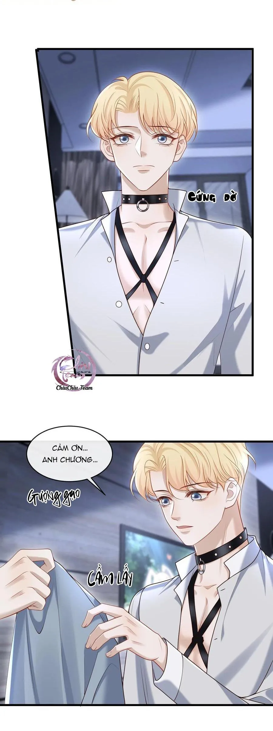 Người Đó Đến Từ Đêm Tối Chapter 21 Trang 18